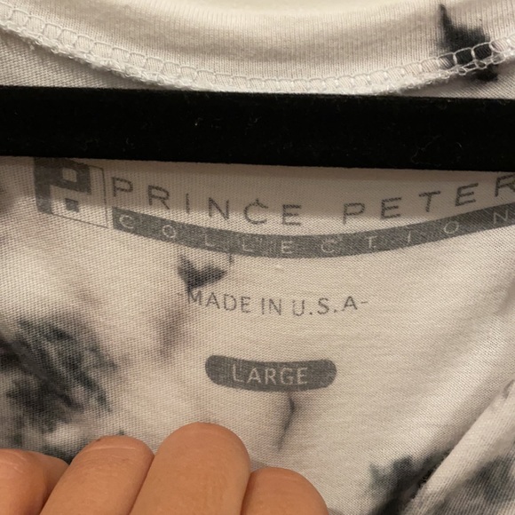 PRINCE PETER CROP TEE - Picture 2 of 6